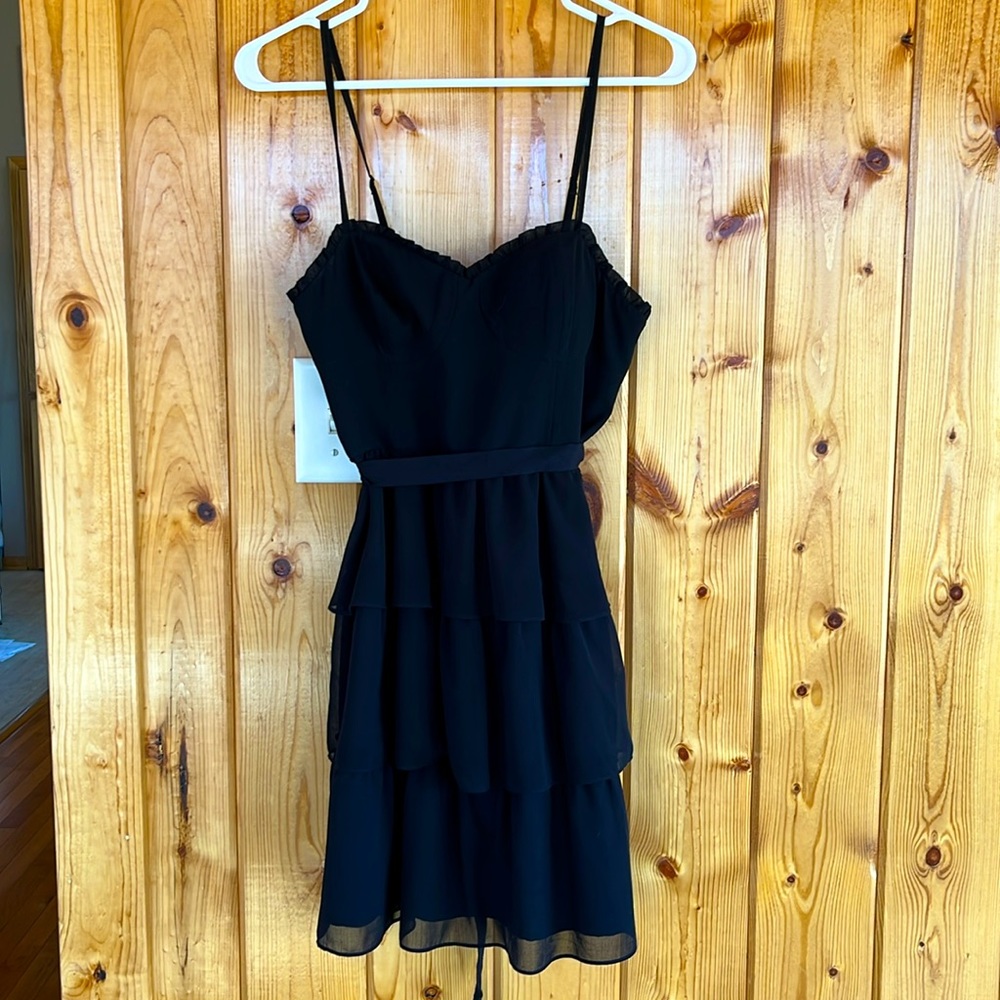 Little black dress